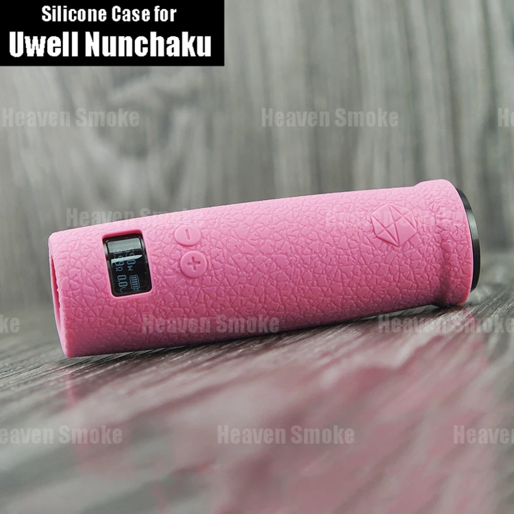 Uwell nunchaku silicone case- heaven smoke (29)
