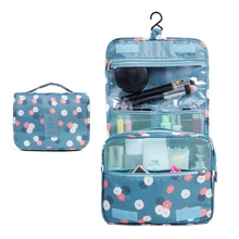 Women's Cosmetic Bag Travel Toiletry Make Up Bag Portable Waterproof Wash Storage Bag Organizer Large Capacity Beauty Case Pouch Women's Cosmetic Bag Travel Toiletry Make Up Bag Portable Waterproof Wash Storage Bag Organizer Large Capacity Beauty Case Pouch