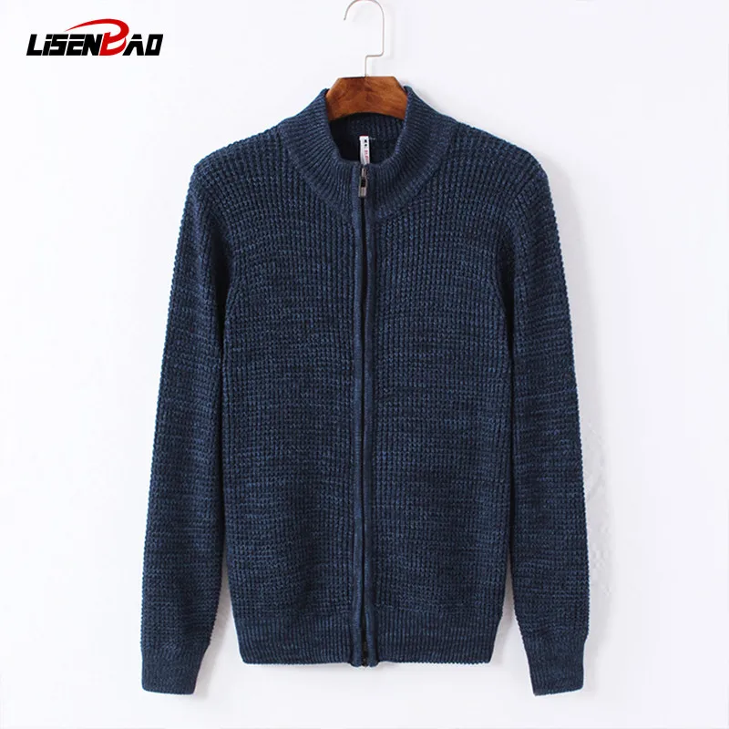 Aliexpress.com : Buy LiSENBAO Brand Wool Men's Cardigans