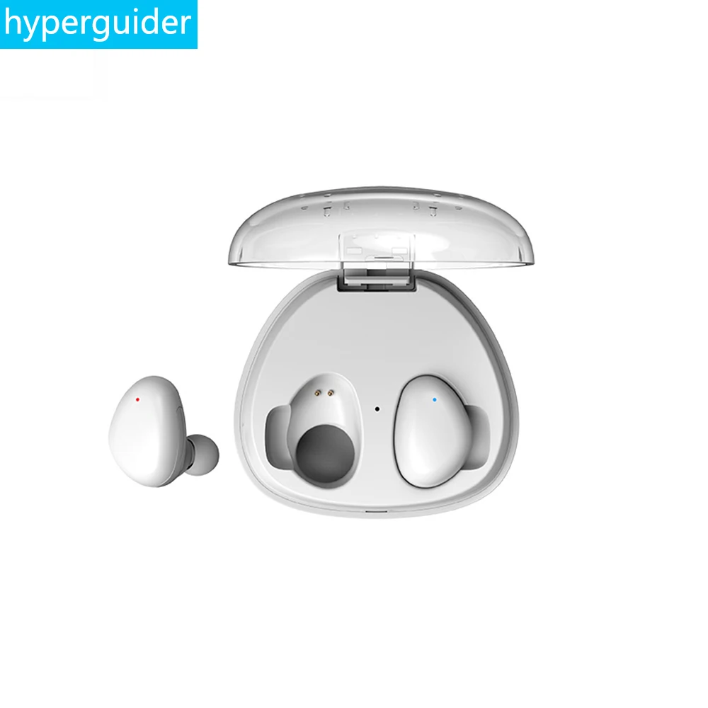 Беспроводные наушники hyperguide Bluetooth 4 2 водонепроницаемые IPX5 стерео чистые басы