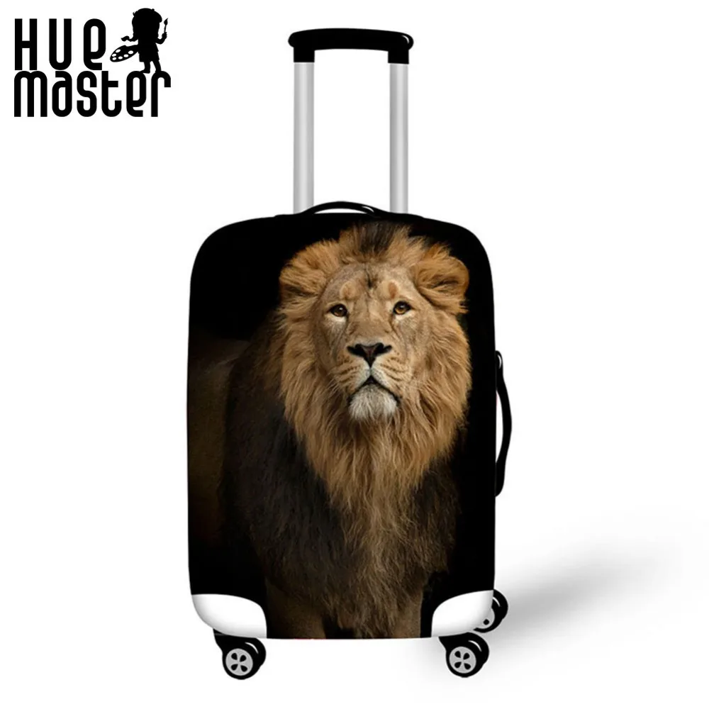 Buy traveler accessories elasticity durable suitcase