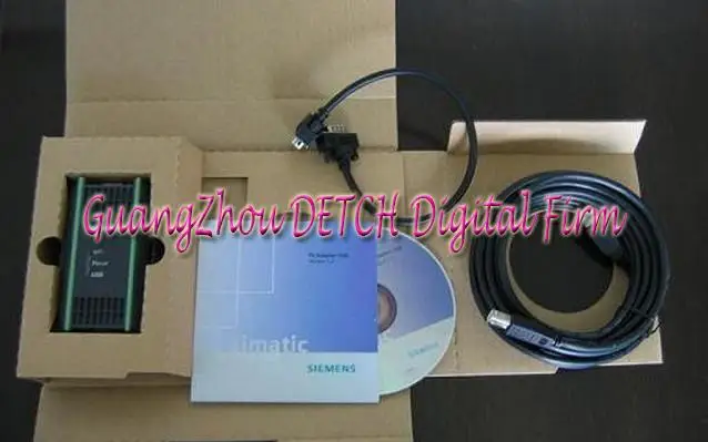 

PLC programming adapter cable 6ES7 972-0CB20-0XA0