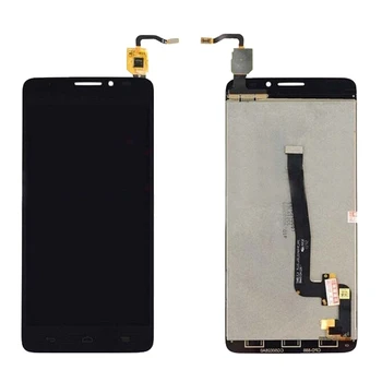 

LCD Screen and Digitizer Full Assembly for Alcatel One Touch Idol X+ / 6043 / 6043D