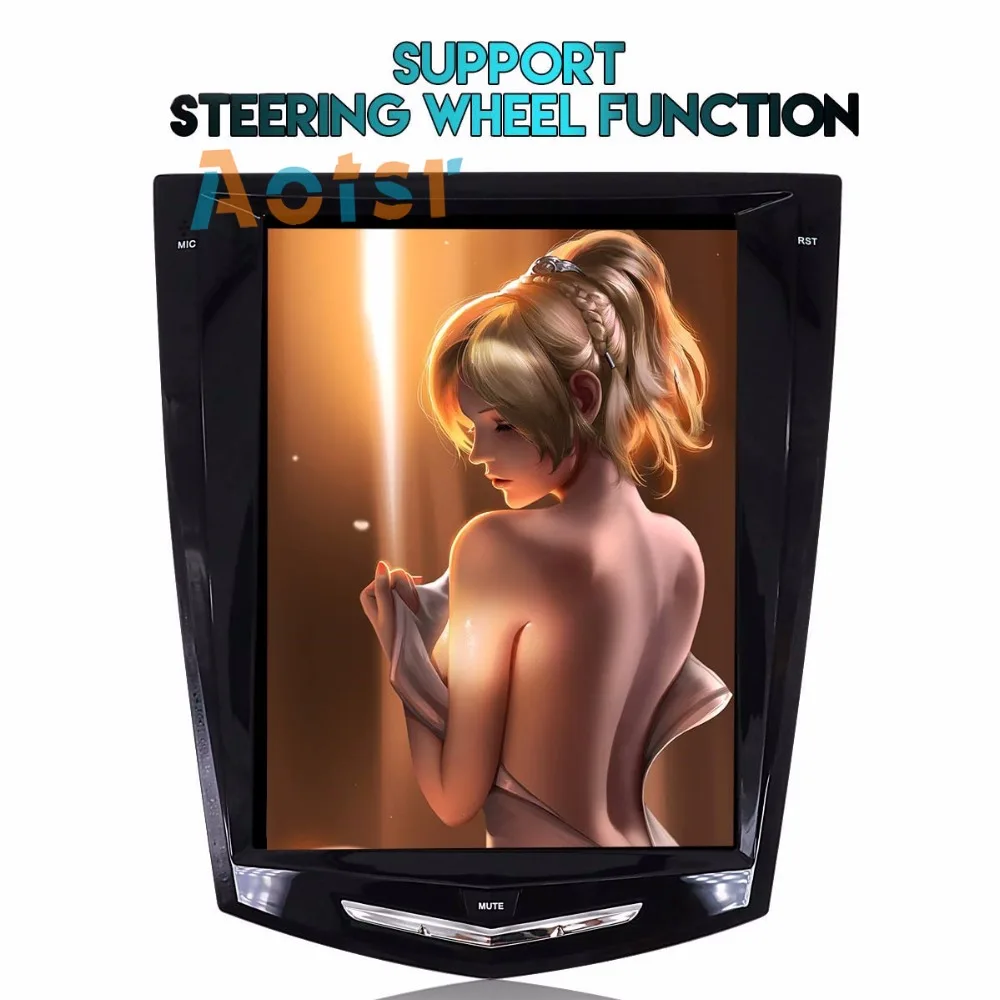 Flash Deal Tesla style 10.4"Big Screen Android 6.0 head unit for Cadillac ATSL SRX XTS 2013-2017 car GPS navigation Auto Radio no car dvd 3 Flash Deal Tesla style 10.4"Big Screen Android 6.0 head unit for Cadillac ATSL SRX XTS 2013-2017 car GPS navigation Auto Radio no car dvd 3