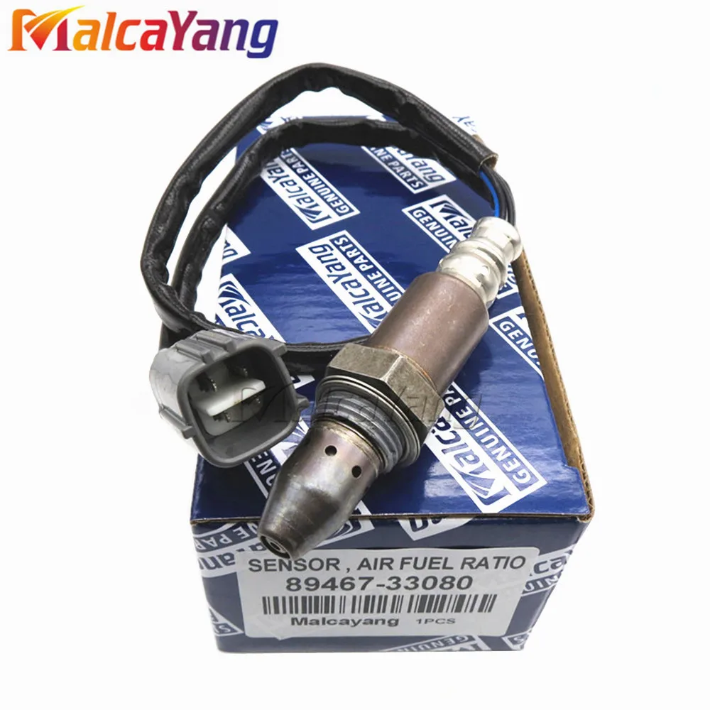 

89467-33080 Oxygen Sensor Air Fuel Ratio Sensor for Lexus Toyota Camry 2002-2009 Solara 2004-2007 Scion tC 2005-2010 2.4L