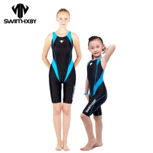 HXBY Racing Swimwear Women One Piece Swimsuit For Girls Swimming Suit For Women Kids Swimsuit Competition Women’s Swimsuits 5XL