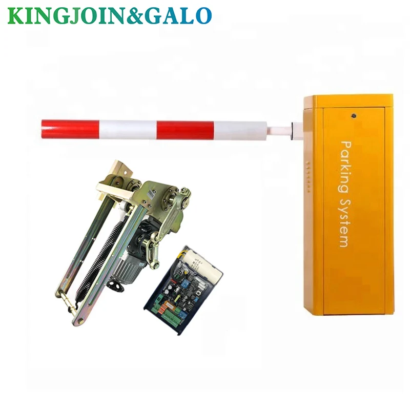 

Checkpoint use automatic Electric Barrier gate System