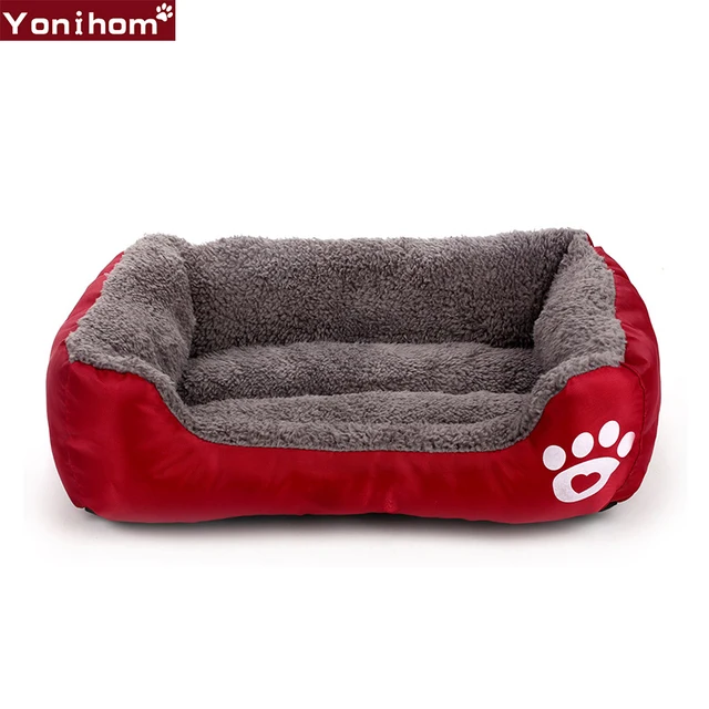 Dog Beds Sofa Warming Pet Bed Soft Fleece Warm For Large Dog Beds Sofa Warming Pet Bed Soft Fleece Warm For Large Dogs Waterproof