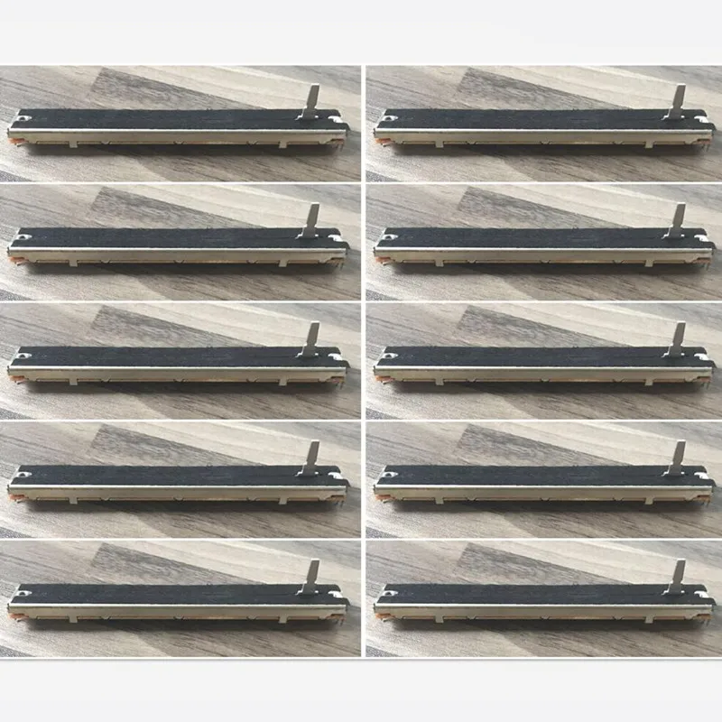 10 X DCV1013 For Pioneer CDJ1000 MK2 & MK3 CDJ2000 PITCH SLIDER / FADER NEW CDJ 1000 2000 | Электроника