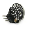 MH-SR602 MINI détecteur de mouvement Module SR602 pyroélectrique infrarouge PIR kit interrupteur sensoriel support pour Arduino bricolage avec lentille ► Photo 3/5