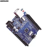 Carte de développement UNO R3 ATmega328P CH340 CH340G pour Arduino UNO R3 avec tête de broche droite ► Photo 3/6