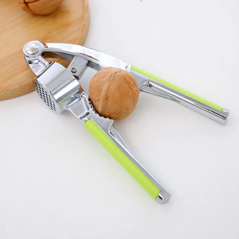 Stainless Steel Peel Mince Tool Kitchen Alloy Ginger Crusher Garlic