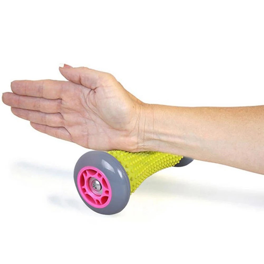 

Joylife Hand Foot Roller Massage Relaxation Wheel Health Home Body Care Pain Relief Foot Body Massage Tool Chinese Massage