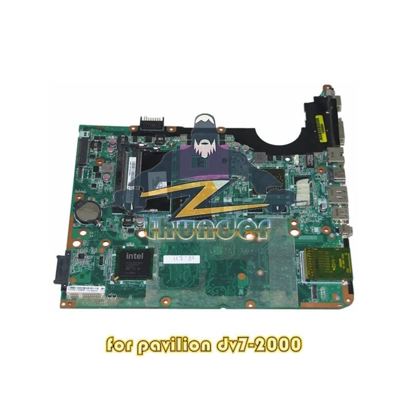NOKOTION 516293-001 For HP Pavilion DV7 DV7-2000 Laptop Motherboard PM45 DDR2 HD4530 DDR2 Free CPU NOKOTION 516293-001 For HP Pavilion DV7 DV7-2000 Laptop Motherboard PM45 DDR2 HD4530 DDR2 Free CPU