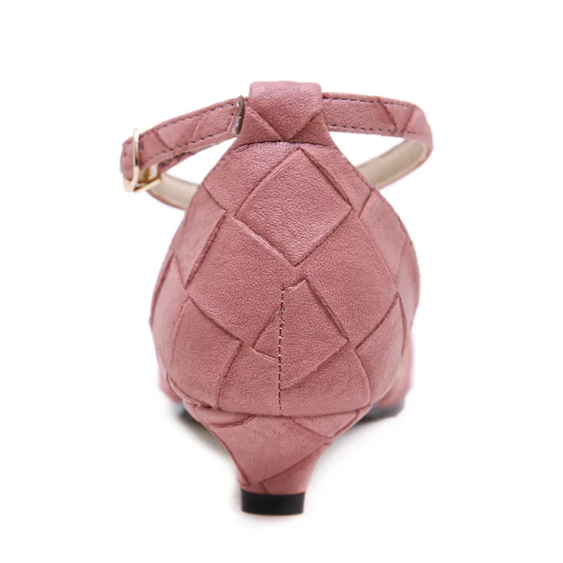 DongCiTaCi-2019-Women-Retro-Low-Heels-Shoes-Woman-Fashion-Pointed-Toe-Sweet-Party-Dress-OL-Pumps (3)