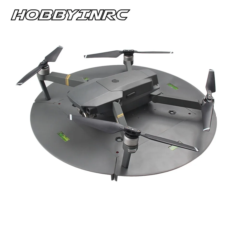 

HOBBYINRC LED Light Electronics Parking portable Landing Pad For DJI phantom3/4/4PRO/Mavic Pro Spark/MAVIC 2 PRO/MAVIC 2 ZOOM