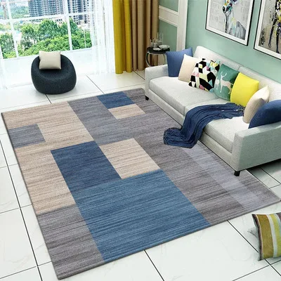

Style Memory Foam Geometric Mat Area rug Bedroom Rugs Carpet Doormat for Hallway Living Room Kitchen Floor Mats