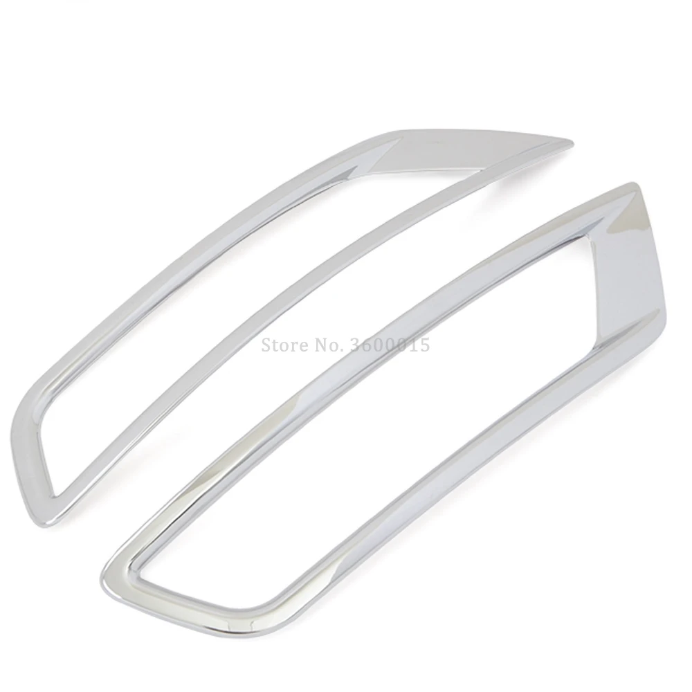 For Mazda Cx-8 Cx8 2017 2018 Car Styling Parts Rear Foglight Tail Fog Lamp Covers ABS Chrome Molding Trim Exterior Accessories For Mazda Cx-8 Cx8 2017 2018 Car Styling Parts Rear Foglight Tail Fog Lamp Covers ABS Chrome Molding Trim Exterior Accessories