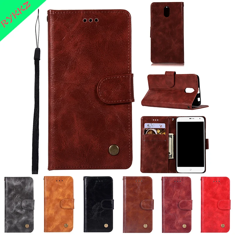 Бизнес Флип Чехлы для Lenovo Vibe P1m P1ma40 кошелек телефон сумка P1 m a40 c50 P1ma50 кожаный чехол