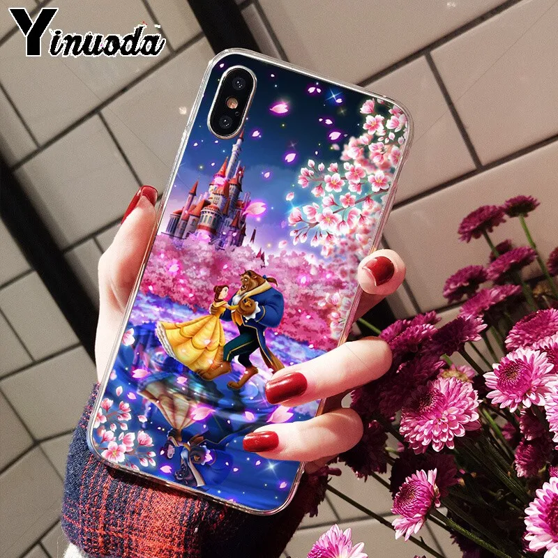Beauty Beast Rose Princess Art