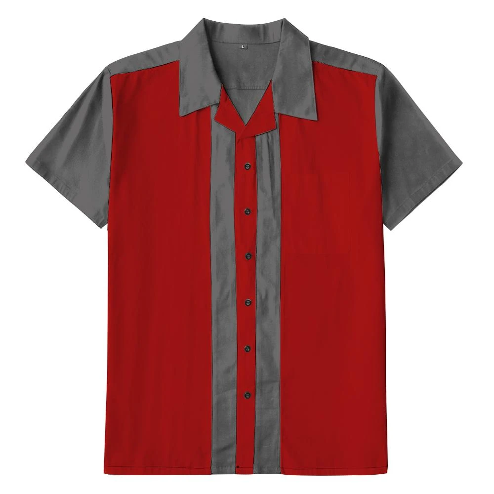 cowboys collared shirt