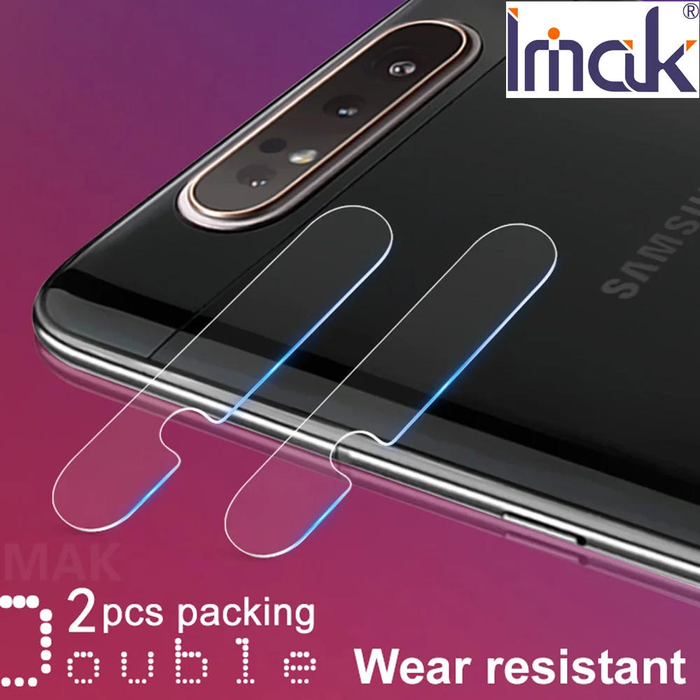 Защитная пленка imak для объектива задней камеры Samsung Galaxy A80 A90 | Мобильные телефоны