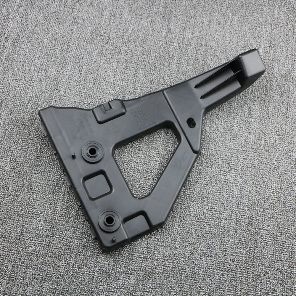 

4F0807228 Front Bumper Bracket Holder Guide Face Bar Brace Right For Audi A6 C6 S6 Avant 2005-2011