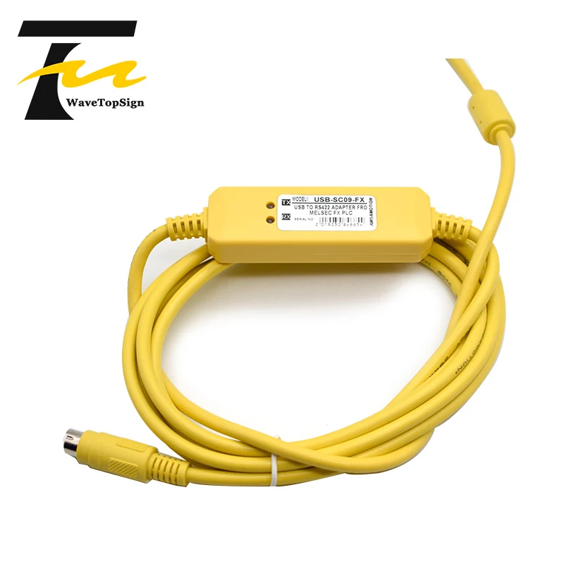 Кабель для программирования Mitsubishi FX1N/FX2N/FX1S/FX3U|Кабели питания| |