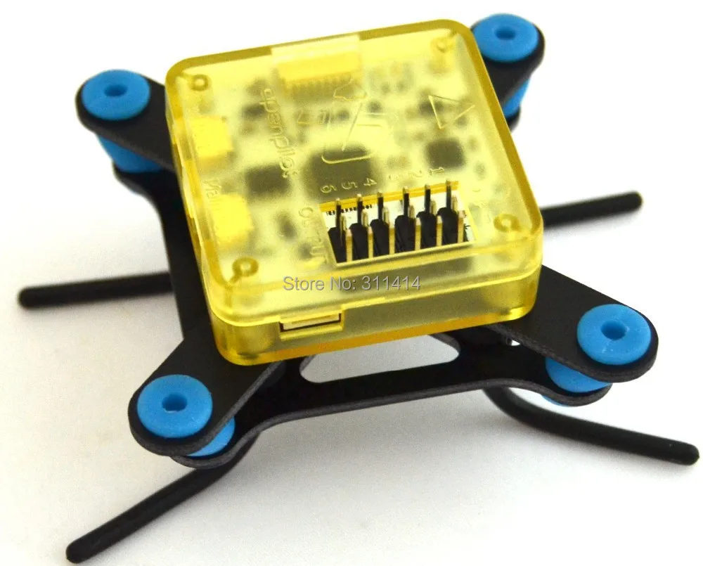 CC3D Anti-vibration Set-4
