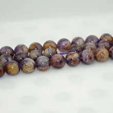 Натуральные Необычные какосенитовые кварцевые Свободные Круглые бусины 12 мм-специальный товар/ограниченное количество