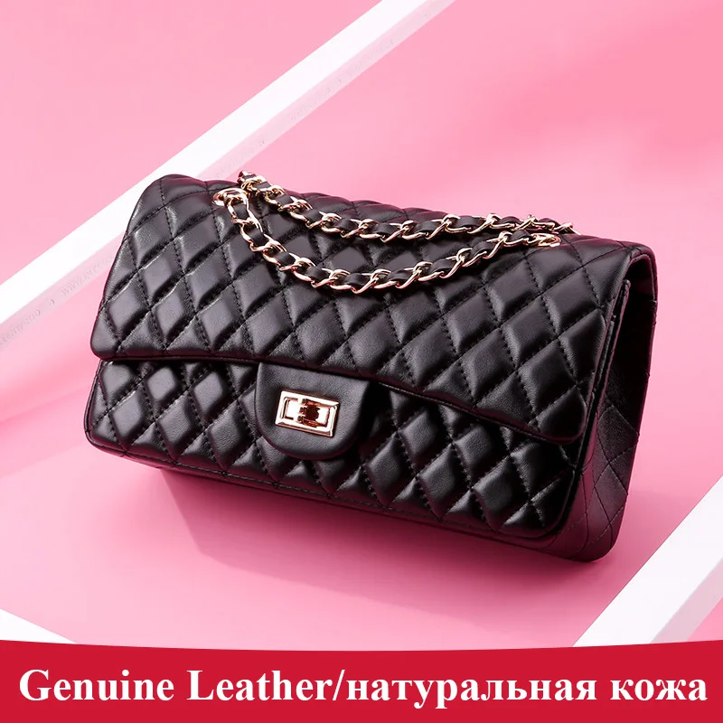 

CHARMIYI 2019 Brand Women Bags Luxury Handbags Women Messenger Bags Female Fashion Shoulder Bag Ladies Genuine Leather Handbags