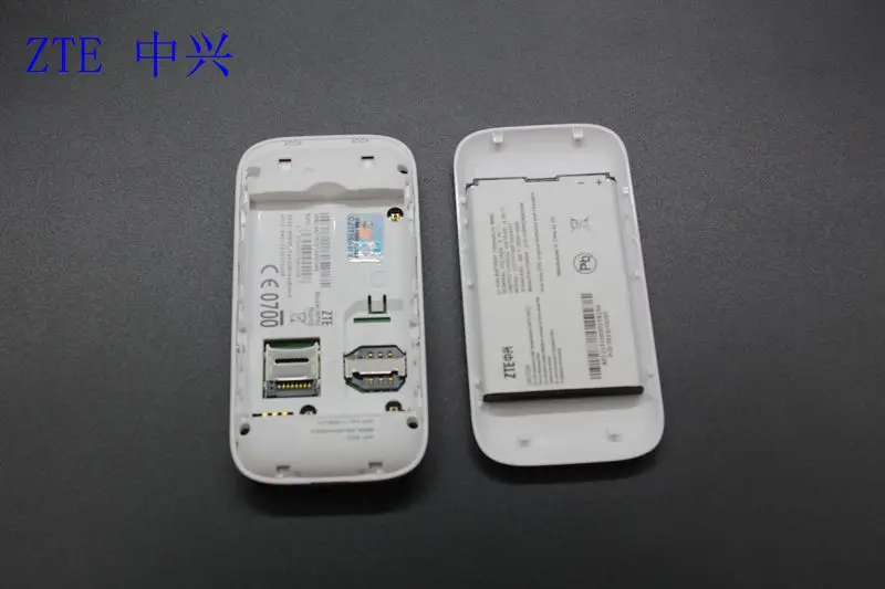 Разблокированный Новый беспроводной Роутер ZTE MF65 HSPA + 21 6 Мбит/с 3G UMTS 2100 МГц