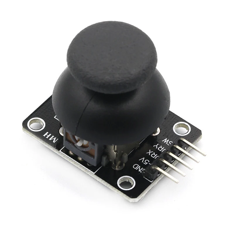 

Higher Quality KY-023 Dual-axis XY Joystick Module PS2 Joystick Control Lever Sensor for arduino DIY KIT