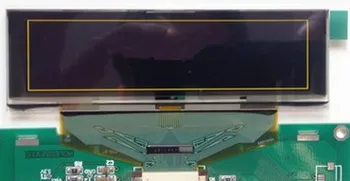 

2.8 inch 30P Yellow OLED Screen SSD1322 Drive IC 256*64 SPI / 8Bit Parallel Interface