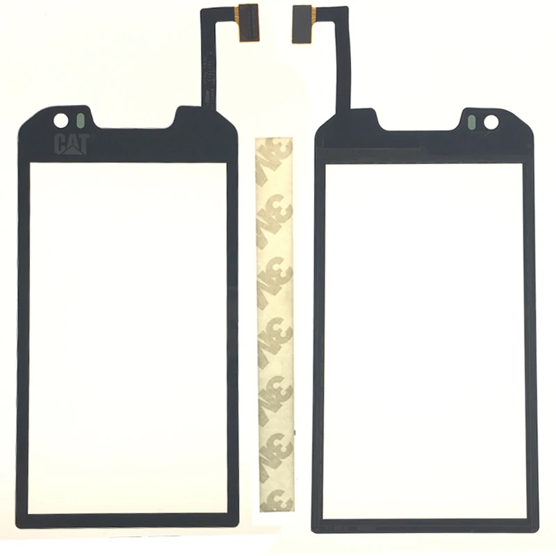 

Touchscreen For Caterpillar CAT S60 Touch Screen Digitizer Glass Replacement Part With 3M Sticker Glue