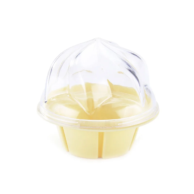 Mini Storage Containers Onion Lemon Tomato and Garlic Saver Crisper Box Plastic Fruit Vegetables Corn Pepper Container Storage