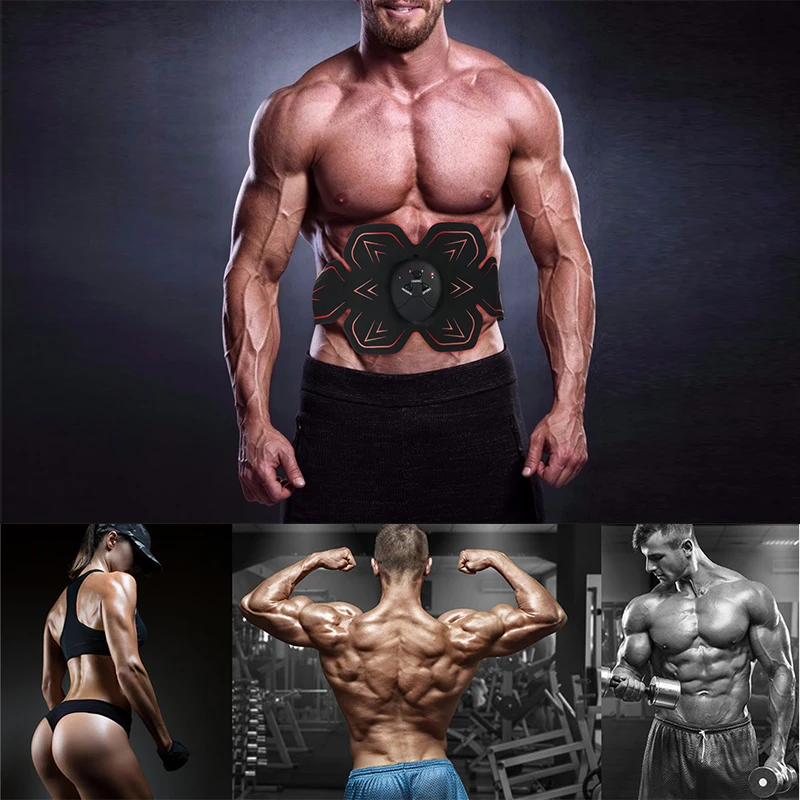 Тренажёр для пресса 6 second ABS