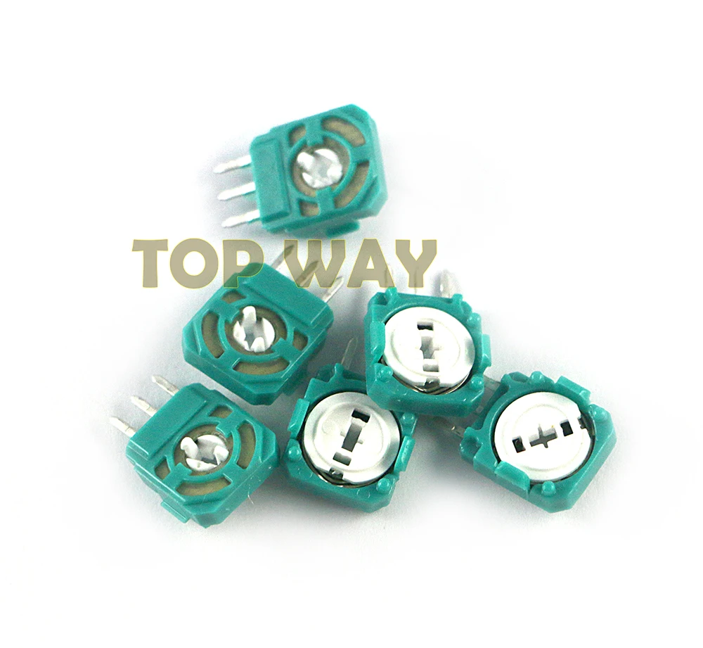 200 шт./лот OEM для XBOX ONE сменный аналоговый 3D Джойстик Micro Mini Switch Axis резисторы