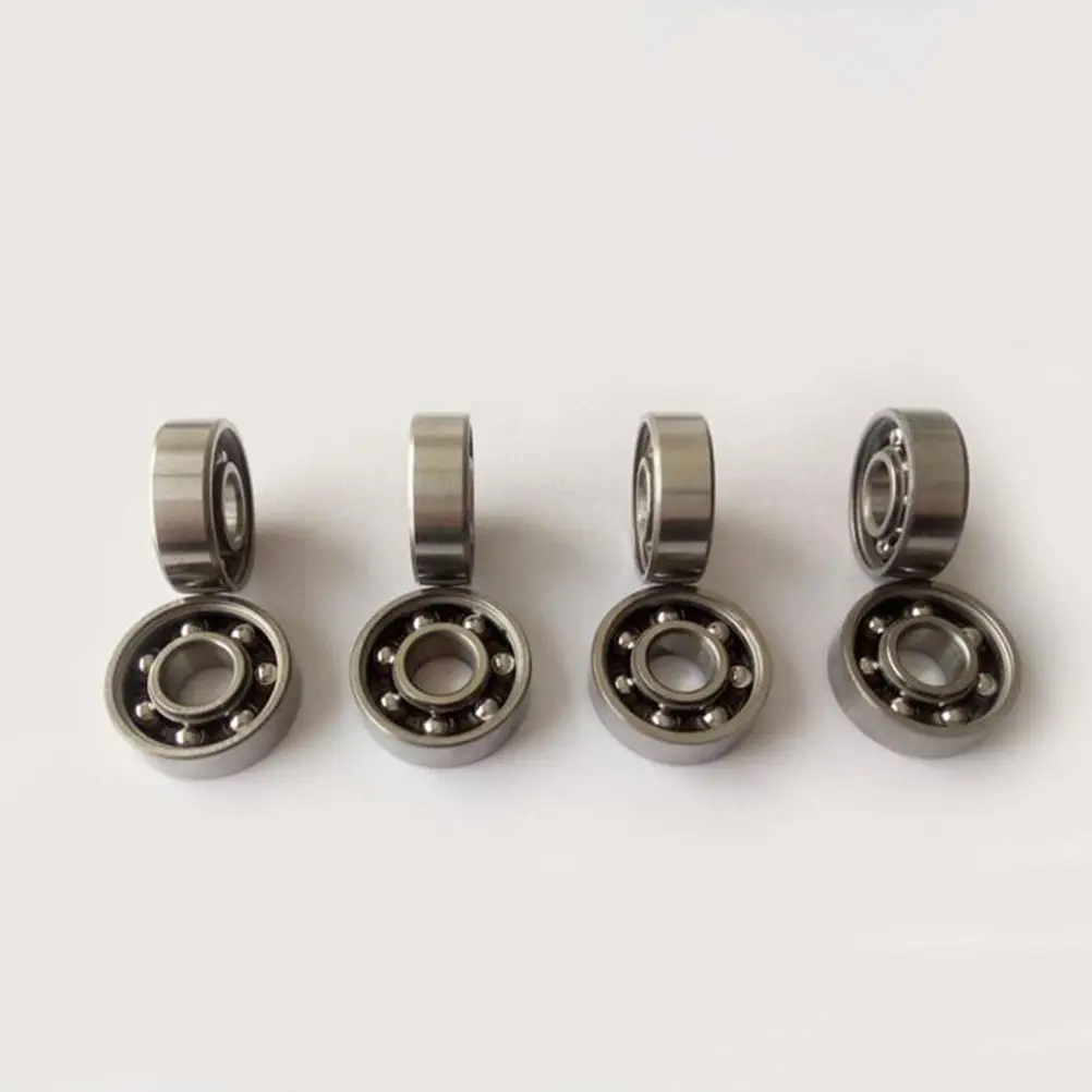 Ceramic Spinner Toy Relieves Stress Speed Wheels Bearing For Finger Spinner Skateboard Skate Roller
