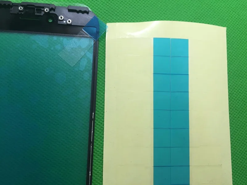 For iPhone 5S 5 5C SE LCD Screen for iPhone 6 Display Digitizer tape Protective film