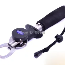 1 шт. рыболовная рукоятка с руллером Кантер(рыбацкие весы) рыболовный инструмент сильный алюминиевый сплав Материал небольшой размер легко брать