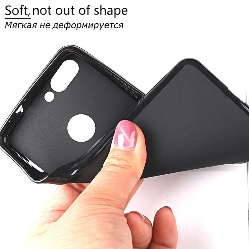 لينة حالة ل zte بليد v9 v9 tpu لينة سيليكون حالة وقائية بودنغ ل zte بليد غطاء القضية 5.7 بوصة