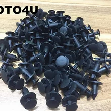 Renegade заклепки 100 упак. UTV для может Am Maverick командир Outlander для John Deere Gator TX для Husqvarna хув 4421