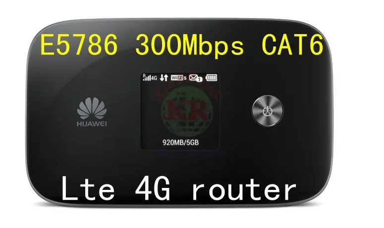 Huawei E5786 4 г 300 Мбит/с LTE Cat6 cat4 4 г lte МИФИ маршрутизатор Cat6 4 г lte беспроводной адаптер cpe pk e5776 e589 e5372 e3276 e5186 e5175