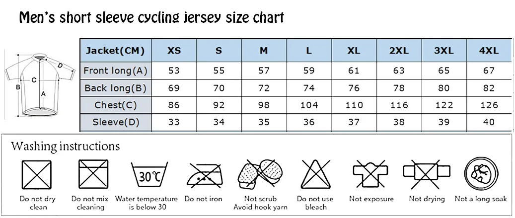 Индивидуальная одежда для велоспорта Ropa Ciclismo Invierno Hombre короткий рукав дышащий Велоспорт Джерси кофта для велоспорта велосипедный спорт одежда