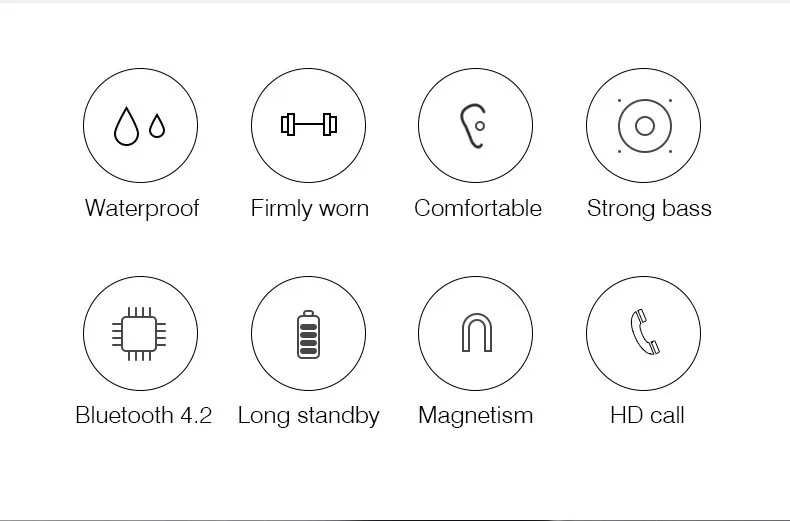 4-bluetooth earphone