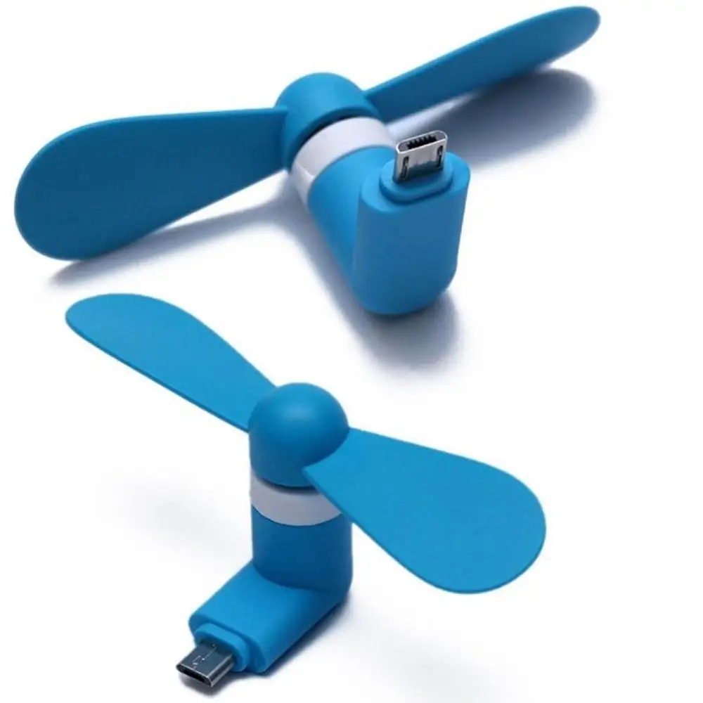 Милый портативный гибкий мини USB вентилятор съемный многоцветные гаджеты с