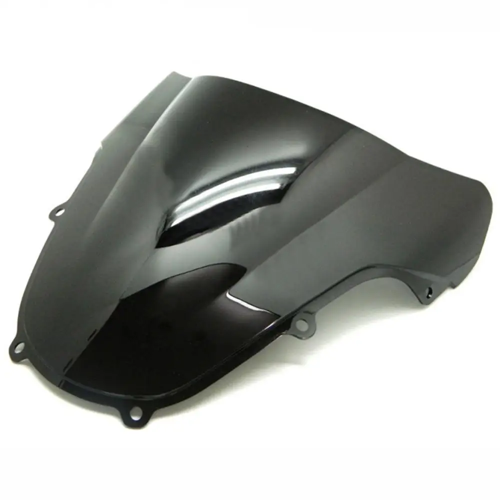 

GSXR600 GSXR750 GSXR1000 Windshield WindScreen Wind Shield Deflectors for Suzuki GSXR 600/750 K1 2001-2003 GSX-R 1000 2001-2002