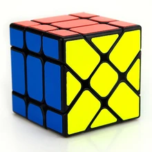 Heteromorphic волшебный куб головоломка Классический Развивающие игры тест ума игра для взрослых детей