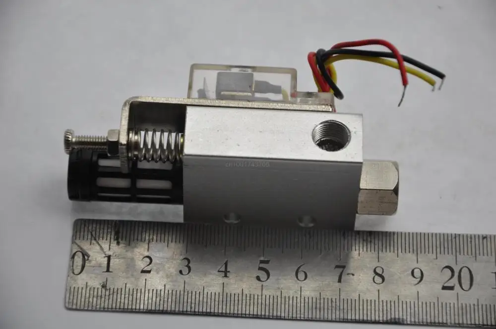 Вакуумный эжектор SCV 10CK Rc1/8 '' SNS pnematic детали вакуумный генератор SMC типа|vacuum